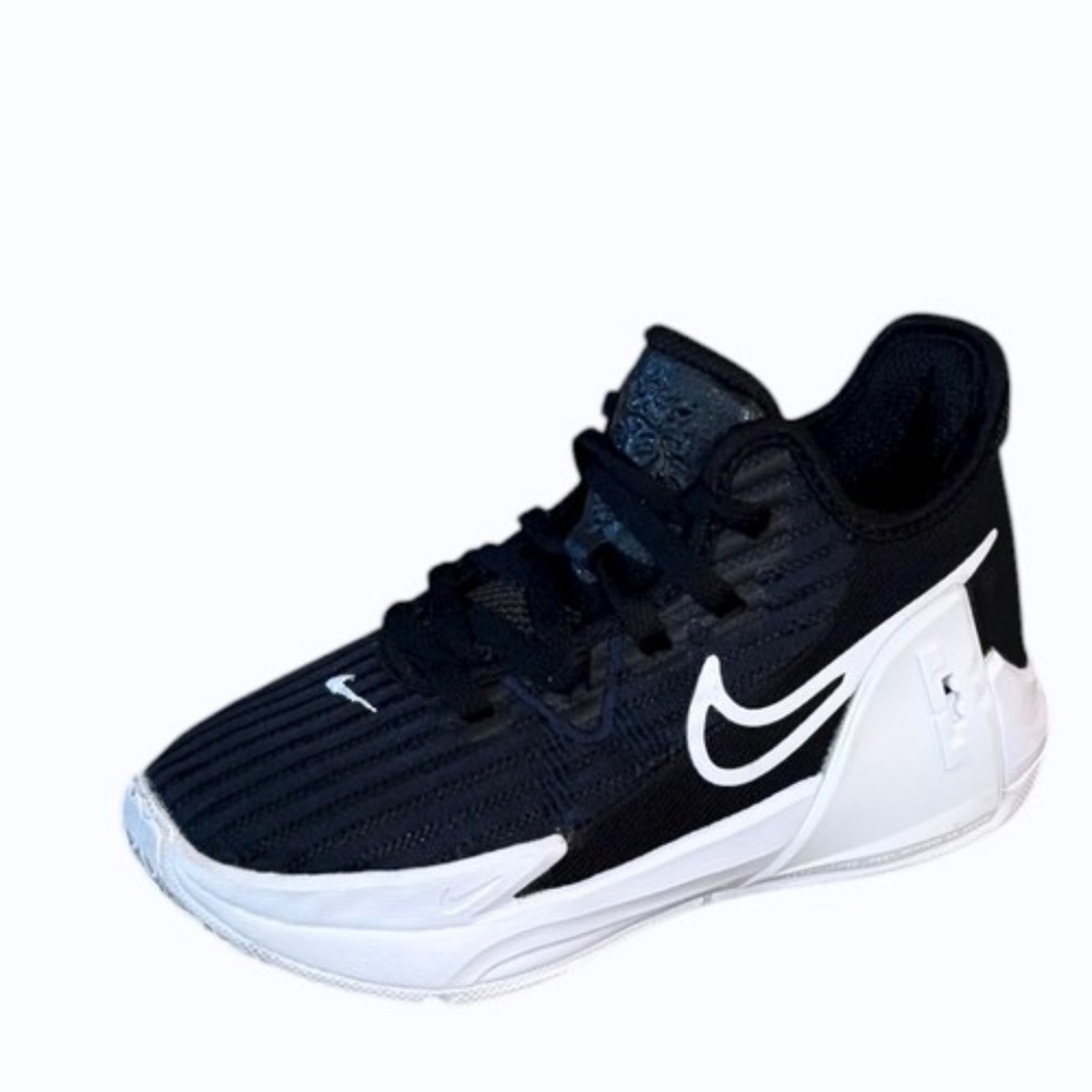 Nike‎ Boys Lebron Witness 6 Black Basketball Shoes Size 11 Toddler Kids Sneakers